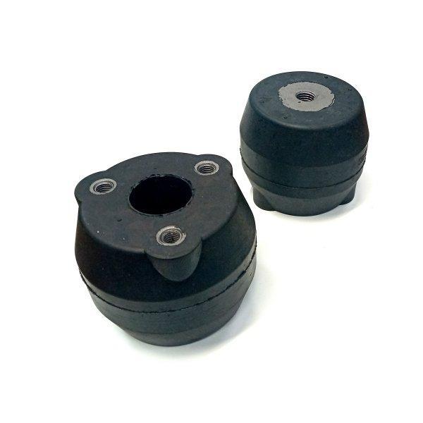 Thumb do produto Apoio Batente Ø38xØM16x120x140mm MGO