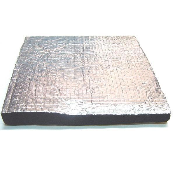 Thumb do produto Espuma de Polietileno c/Aluminio  5x1500mm (Rolo) MGO