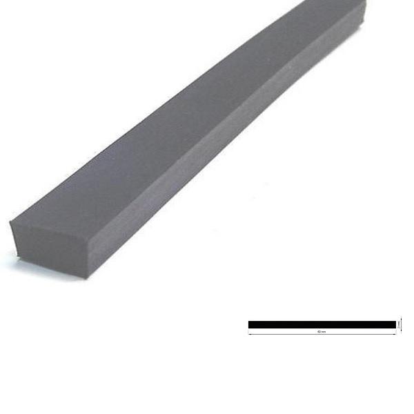 Thumb do produto Borracha Neoprene ( CR ) Perfil  3x 60mm MGO