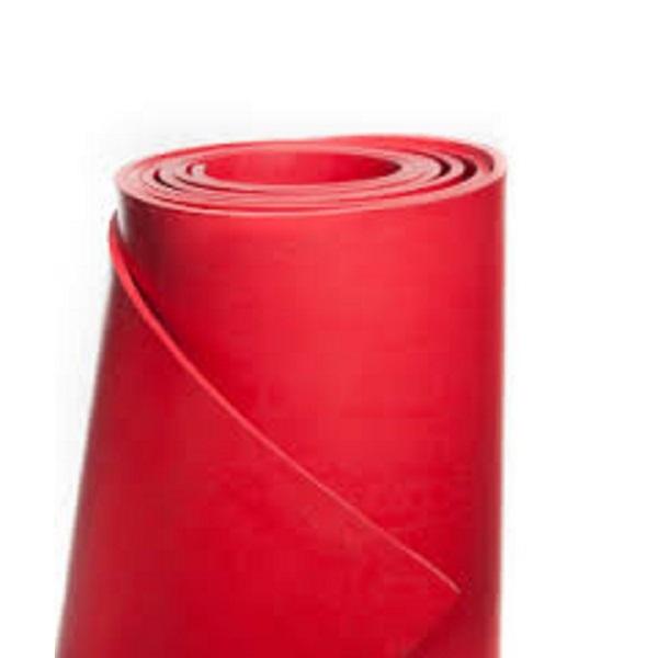 Thumb do produto Borracha Antiabrasiva  8x1000x10000mm Vermelha MGO