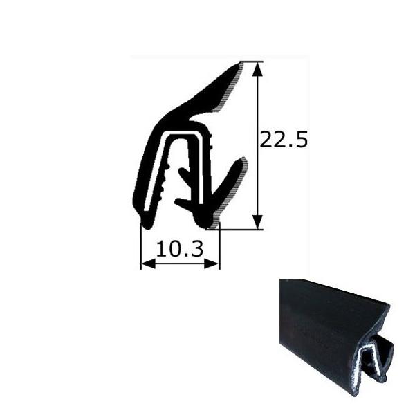 Thumb do produto Batente Aramado 10.3x22.5mm (Peças/1.2mt) MGO