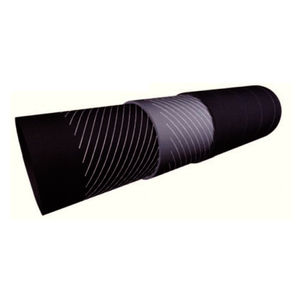 Thumb do produto Tubo Borracha c/Trança Textil Produtos Abrasivos  50x70mm (10bar) (70º) MGO