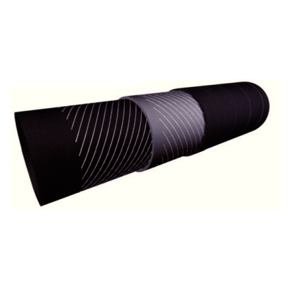 Thumb do produto Tubo Borracha c/Trança Textil Produtos Abrasivos  40x60mm (10bar) (70º) MGO