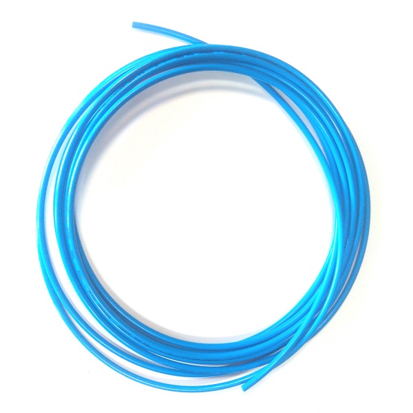 Thumb do produto Tubo Poliamida  4x6mm  (Mt) Azul MGO