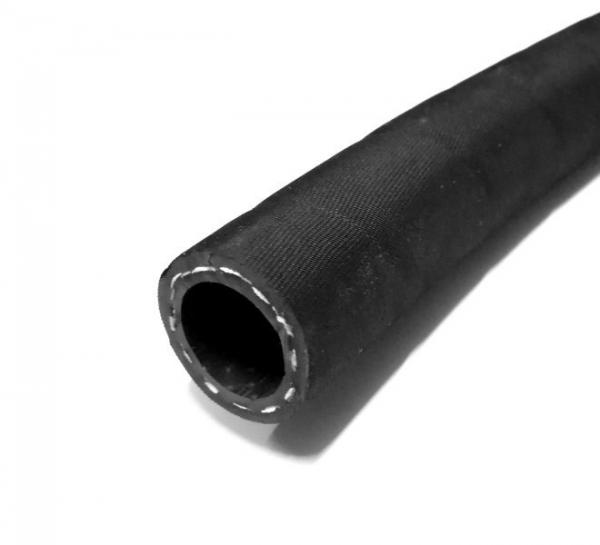 Thumb do produto Tubo Borracha EPDM Radiador (4bar) (125º)   25x33mm c/Telas (Rolo) MGO