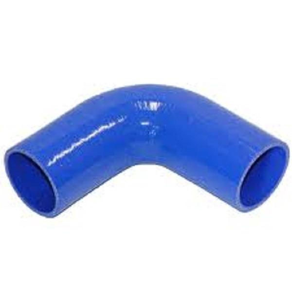 Thumb do produto Tubo Borracha Silicone  90º  32x152x152mm MGO
