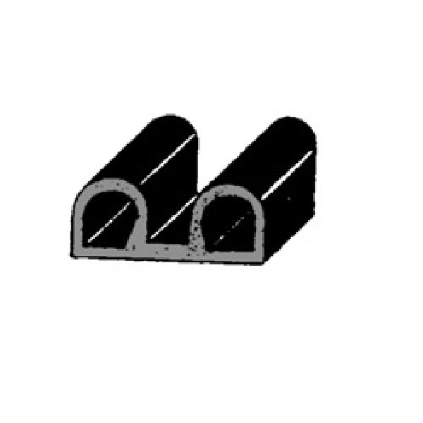 Thumb do produto Vedante Maciço Portas Frigorifico  9x18mm (0145) MGO