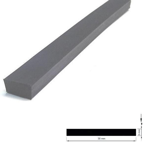 Thumb do produto Borracha Neoprene ( CR ) Perfil  3x 30mm MGO