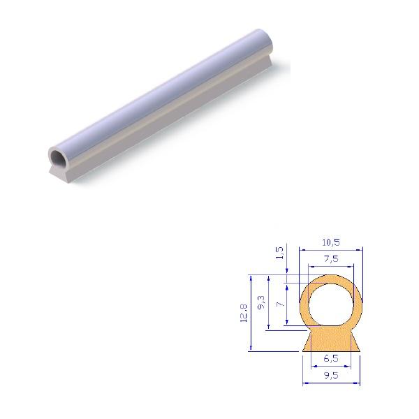 Thumb do produto Vedante Silicone  9.5x12.8x6.5x10.5mm MGO
