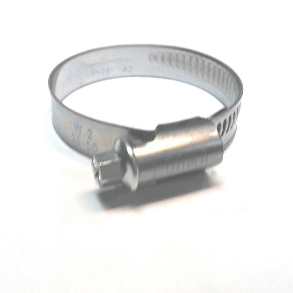 Thumb do produto Abraçadeira Aço Inox W2 Banda 13mm 137-157mm MGO