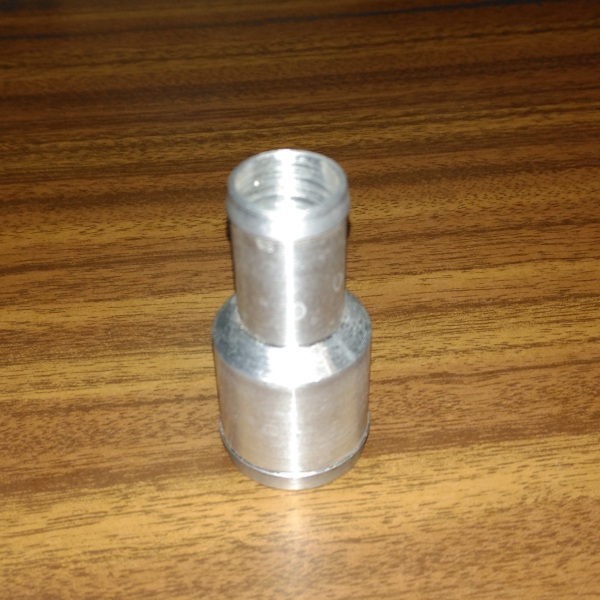 Thumb do produto União Aluminio Tubo Radiador  8-16mm (42mm) MGO