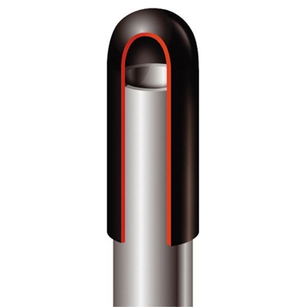Thumb do produto Terminal Isolamento EPDM Ø5.7x12.7mm Alta Temperatura MGO