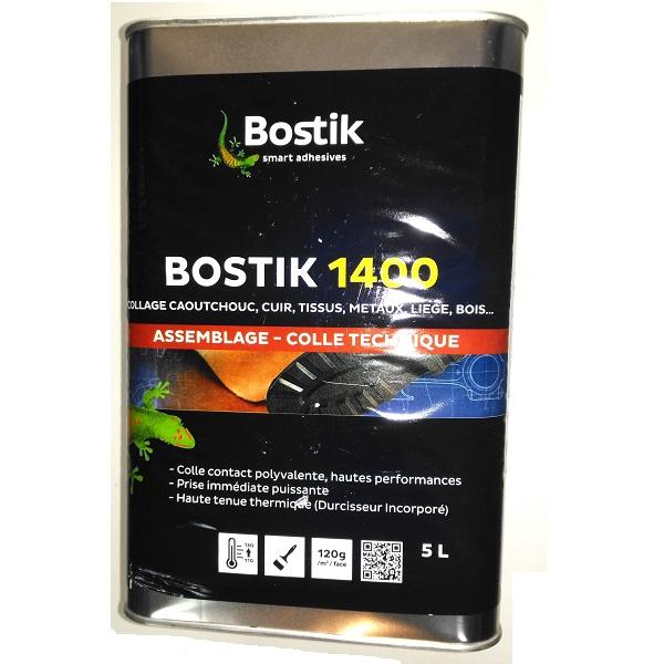 Thumb do produto Cola Bostik 1400 Contacto  5 Litros MGO