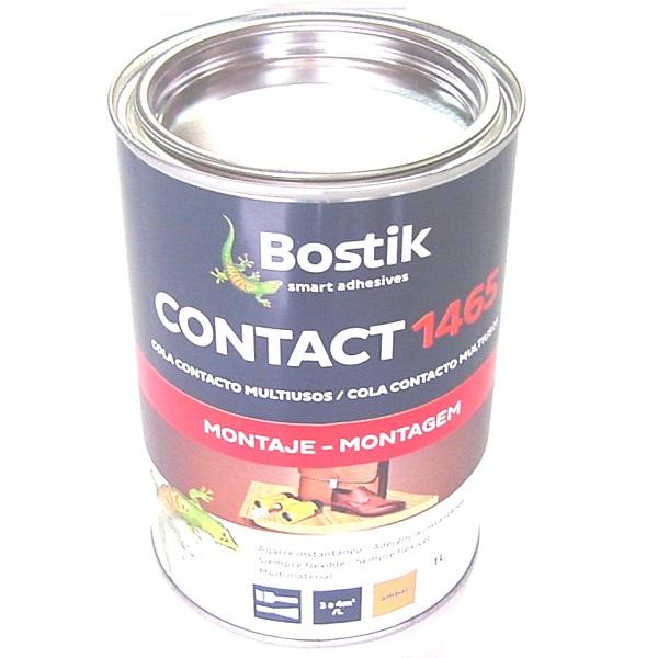 Thumb do produto Cola Bostik 1465 Contacto Lata 1 Litro  MGO