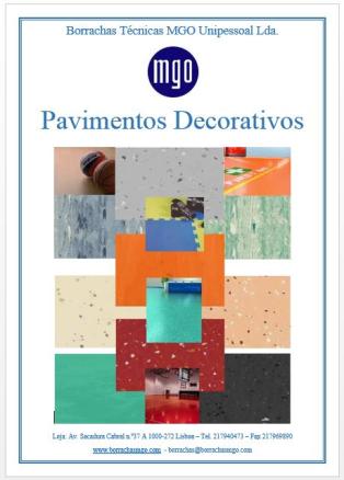 Pavimentos Decorativos