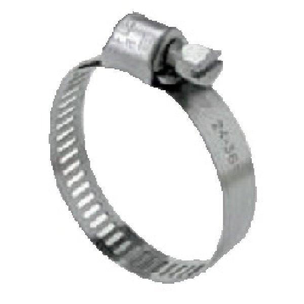 Thumb do produto Abraçadeira Aço Inox W2 Banda 13mm 190-210mm MGO